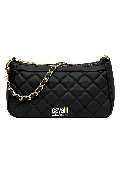 Class Roberto Cavalli Dorotea Schultertasche 23 cm