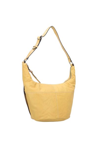 FREDsBRUDER Gena Schultertasche Leder 40 cm