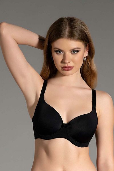 NEWBRA LINGERIE Γυναικείο σουτιέν D Cup χωρίς επένδυση 
 , 357110