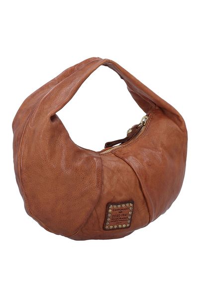 Campomaggi Schultertasche Leder 30 cm