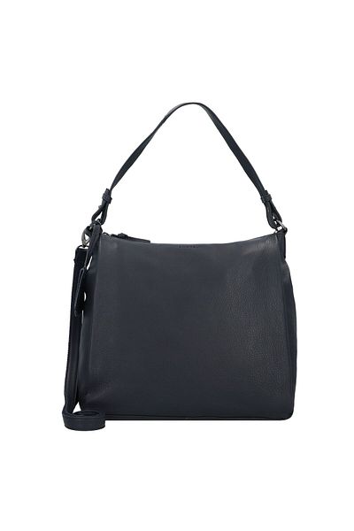 Burkely Lush Lucy Schultertasche Leder 30 cm