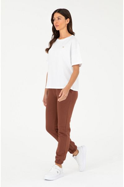 U.S. Polo Assn. Pantaloni de trening liliac pentru femei