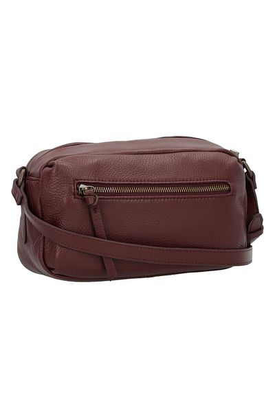 FREDsBRUDER Hey You Rock Umhängetasche Leder 28 cm