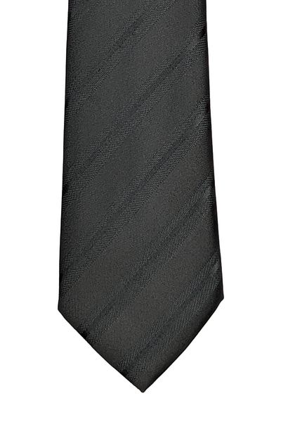 1001 Kravat Men's Gift Set with Wooden Box Classic Black Tie and Socks