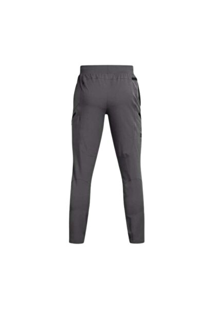Under Armour Ua Unstoppable Cargo Pants 1352026-025 Erkek Gri Eşofman Altı