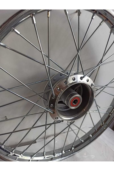 Arzu / Monero CG125 MG 120-19 Tel Jant 36 Telli Arka Jant