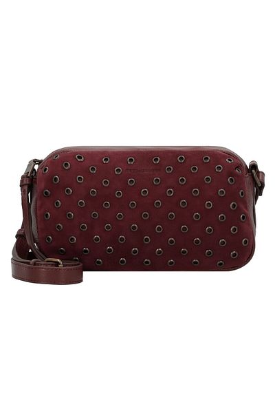 FREDsBRUDER Hey You Rock Umhängetasche Leder 28 cm