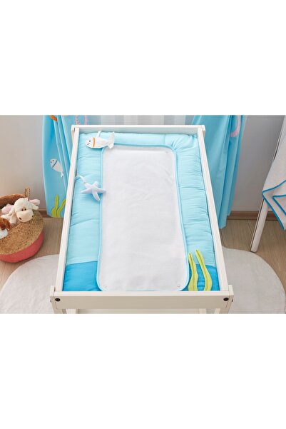 Aybi Baby Alt Açma Minderi Pvc Alezli 50x80 Cm - Aquarium_l.b.