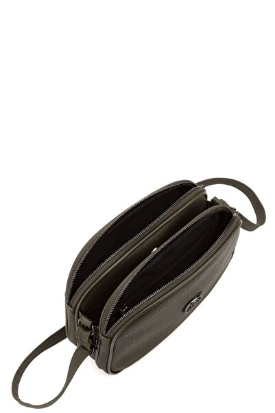 Bilik Deri Green-Rolax γυναικεία τσάντα χιαστί DLR 168