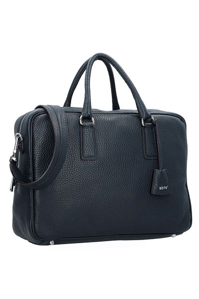 Abro Adria Schultertasche Leder 39 cm