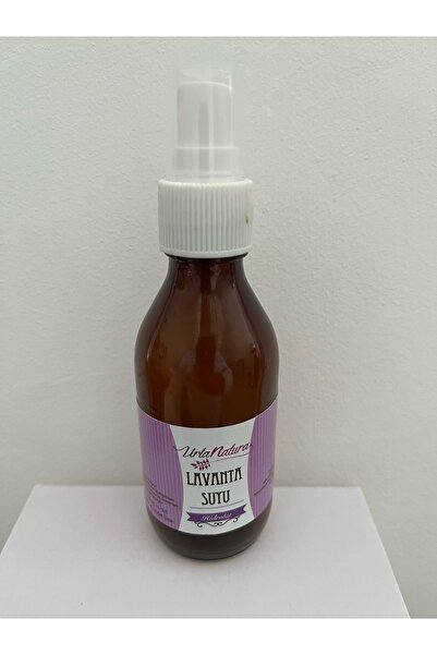 URLA NATURA Lavanta Hydrolat (LAVANTA SUYU-100ML) Sprayli Şişe