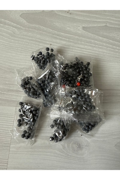 SÜSLÜTASARIM Oyuncak Tabanca Yedek Boncuğu 7 Yaş