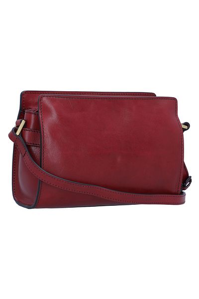 The Bridge Bianca Schultertasche Leder 22 cm