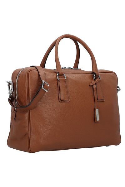 Abro Adria Schultertasche Leder 39 cm