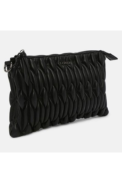 L.CREDI Lisa Shoulder Bag 29 cm