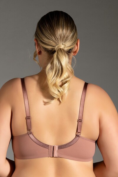 NEWBRA LINGERIE Γυναικείο σουτιέν χωρίς υποστήριξη C Cup - 348300