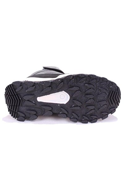 BUCKHEAD 4351 Gri Kırmızı Ortopedik Günlük Erkek Çocuk Bot