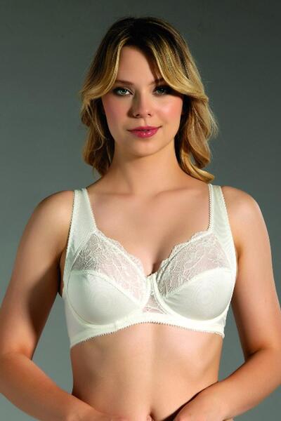 NEWBRA LINGERIE Women's Minimizer D Cup Bra, 352305