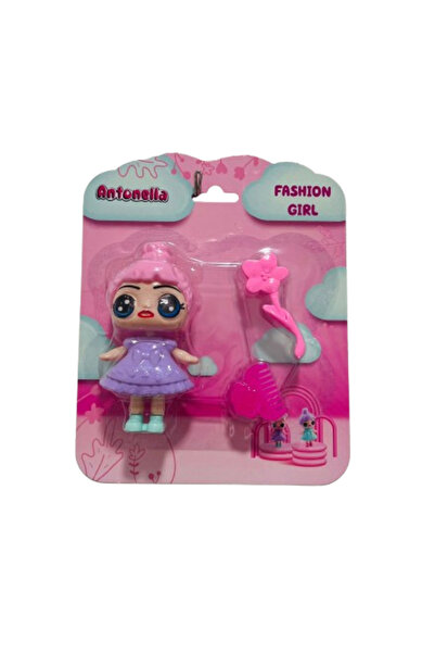 Beyaz Toys لعبة أنطونيللا فاشون فتاة بيضاء 138