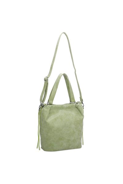 Fritzi aus Preußen Poppi02 Vintage Schultertasche 31 cm