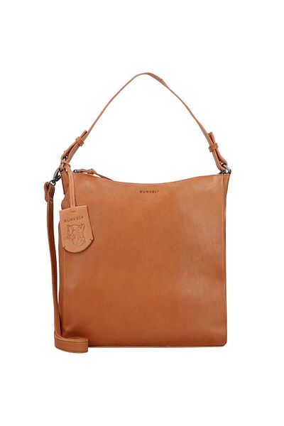 Burkely Just Jolie Schultertasche Leder 31 Cm
