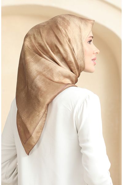 sefamerve Modell 19095-28 Kristallschal – Farbe Gold