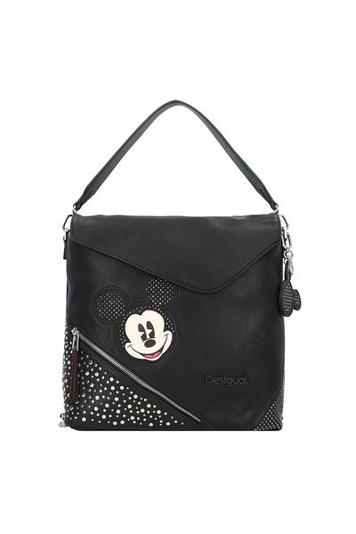 Desigual Mickey Studstyle Schultertasche 32 Cm