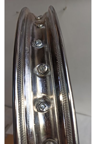 Arzu / Monero CG125 MG 1.40-18 Tel Jant 36 Telli Arka Jant
