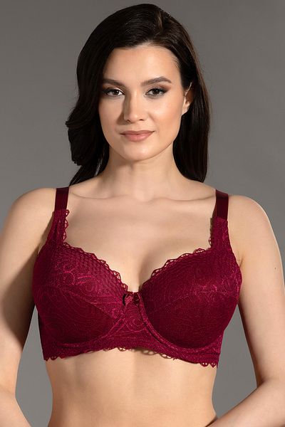 NEWBRA LINGERIE Γυναικείο σουτιέν D Cup χωρίς επένδυση 
 , 358040