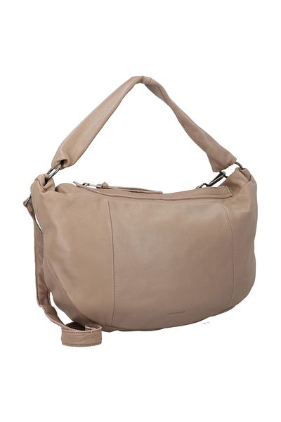 FREDsBRUDER Rousur Schultertasche Leder 50 cm