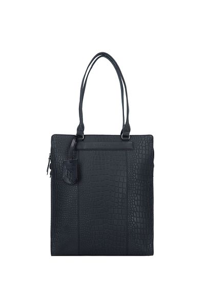 Burkely Geanta casual Carly de umar piele 33 cm compartiment laptop