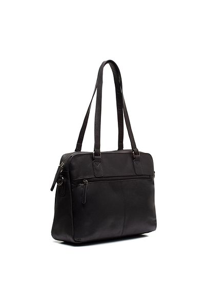 The Chesterfield Brand Pretoria Shoulder Bag Leather 36 cm