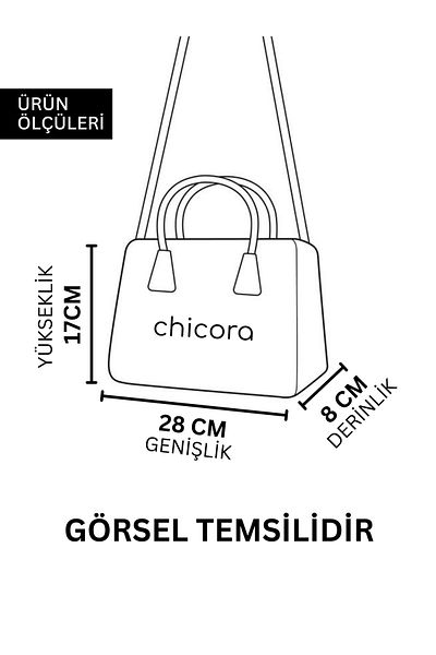 chicora Colorful Strap Shoulder Bag & Crossbody Bag