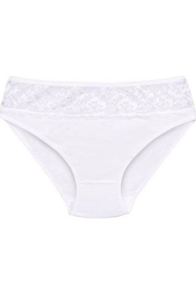 Lotus Lacy Cotton 7-Piece Lycra Panties