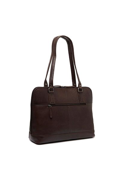 The Chesterfield Brand Selvino Shoulder Bag Leather 37 cm