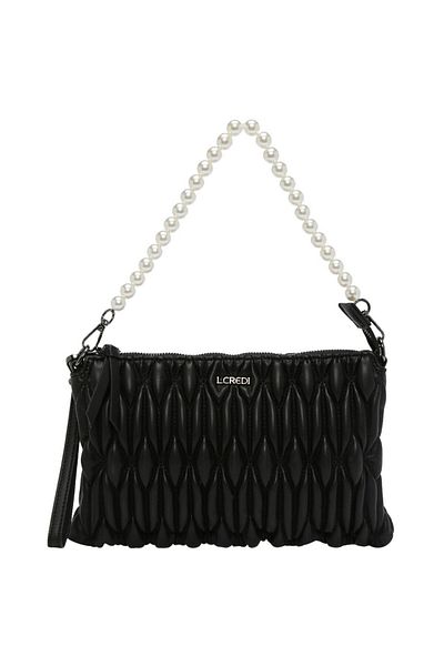 L.CREDI Lisa Shoulder Bag 29 cm