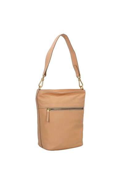 Bree Stockholm 44 Schultertasche Leder 20 cm