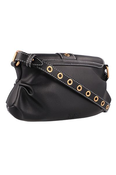 PİNKO Jolene Schultertasche Leder 28 cm
