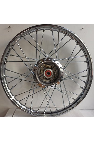 Arzu / Monero CG125 MG 1.40-18 Tel Jant 36 Telli Arka Jant