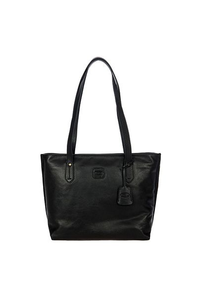 Bric's Volterra Shoulder Bag Leather 28 cm