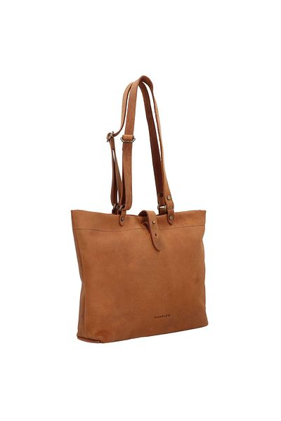Harold's Antic Schultertasche Leder 32 cm