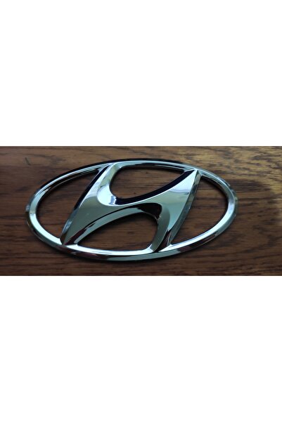 restinal شعار Hyundai Getz Front Arma 2007 متوافق (13 سم × 6.6 سم) طلاء كروم ...