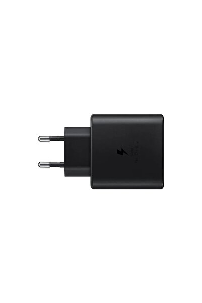 45W Samsung Typc 5A Hızlı Şarj Cihazı EP-TA845X S20 ve Diğer Typ-C Modeller ile Uyumlu 45W
