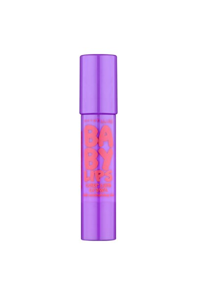 Maybelline New York Baby Lips Color Crayon Nemlendirici Dudak Balmı - Playful Purple