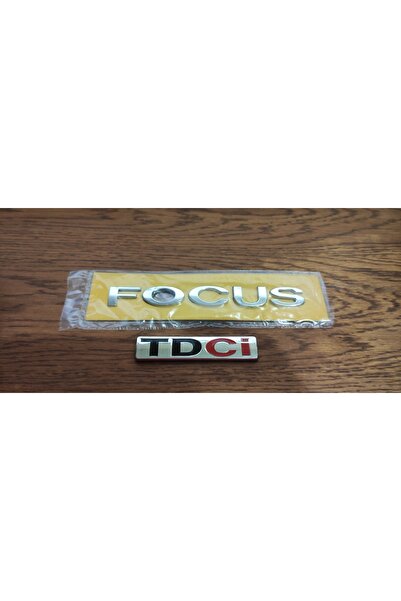 restinal Focus Tdci 2.5 Case Luggage Lettering - 2005-2011 Models Compatible,...
