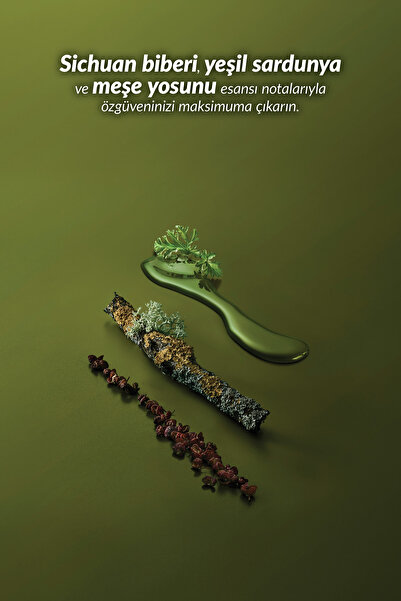 AVON Black Suede ReaSaç ve Vücut Şampuanı 250ml