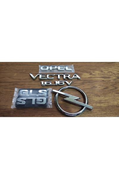 restinal OPEL VECTRA 1.6_16V طباعة الأمتعة الخلفية طباعة الأمتعة GLS طقم كتاب...