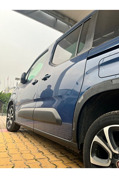 Tunax YENİ DOBLO 2023 2024 2025 ARACA ÖZEL MARŞPİYEL KAPLAMA  Uyumlu