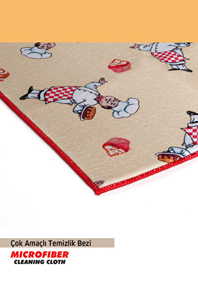 Miorre Microfiber Multi-Purpose Water Absorbent Cleaning Cloth