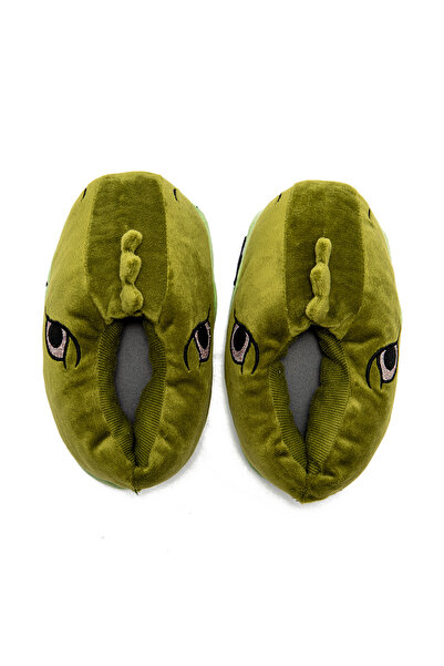 Twigy Green Dinos-1 Παιδικές Παντόφλες Animal - 30/38